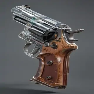 transparent guns png