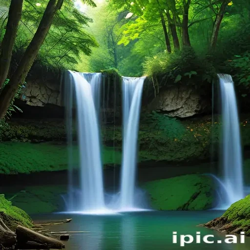 desktop pictures waterfalls