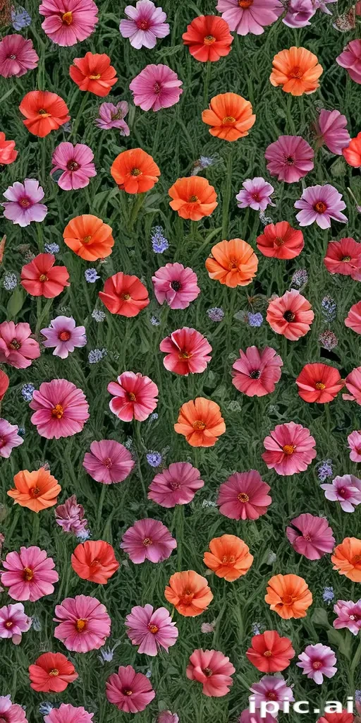 flowers field png