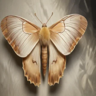 silk moth