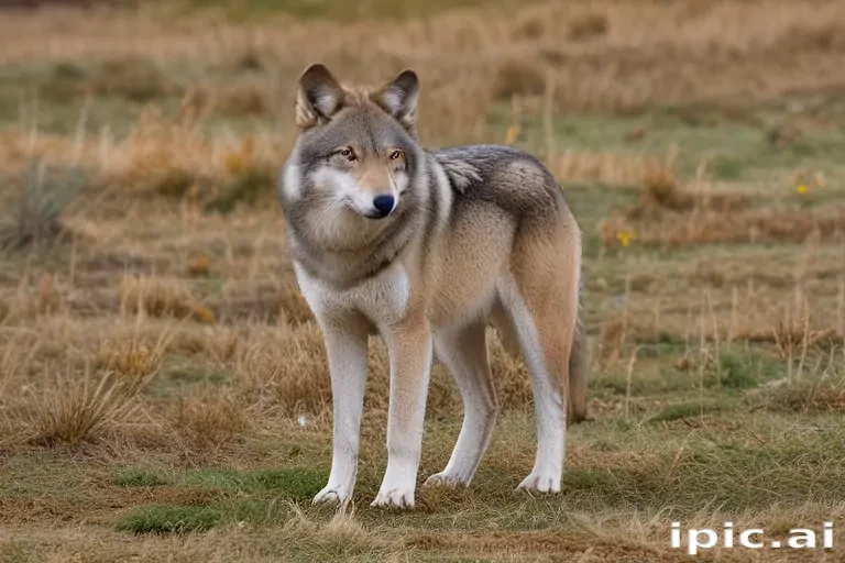 wolf stock