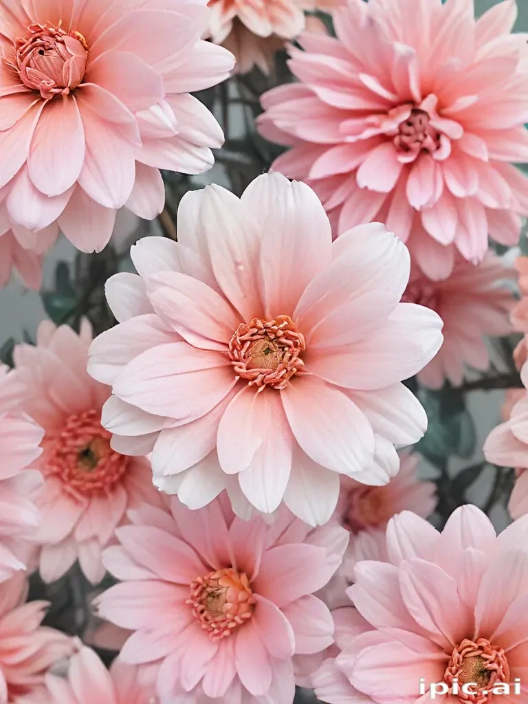 pastel aesthetic flower wallpaper