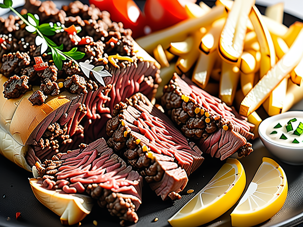 ground beef air fryer recipes