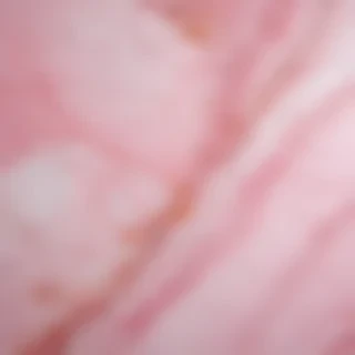 pink marble background
