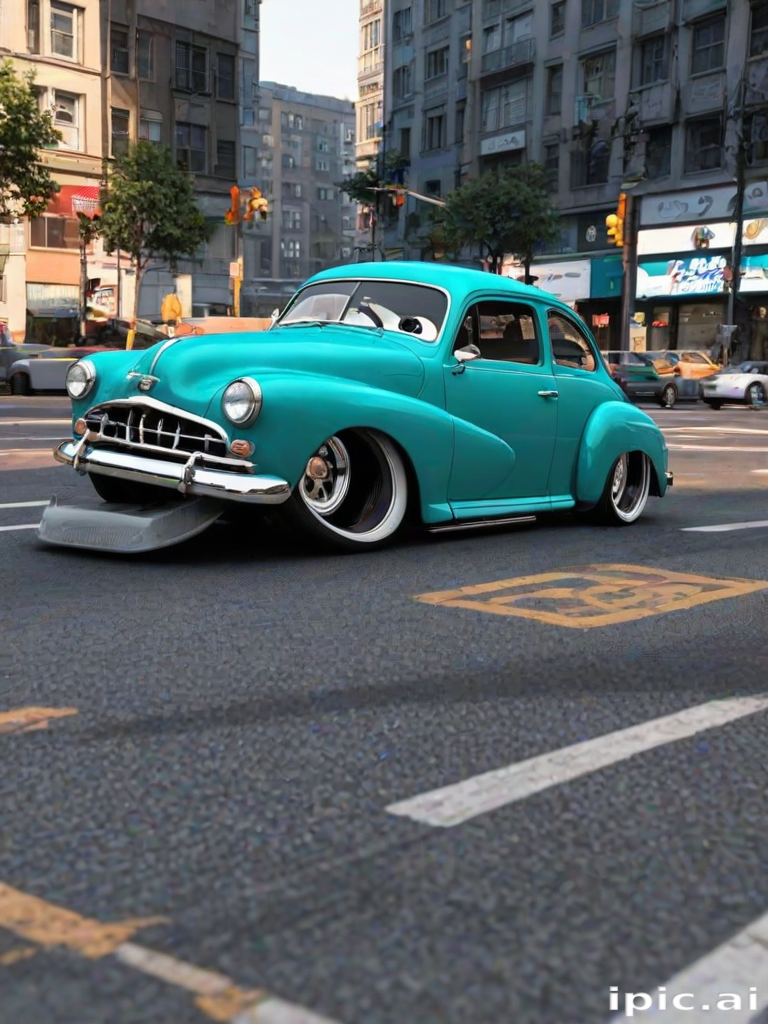 cartoon car wallpaper