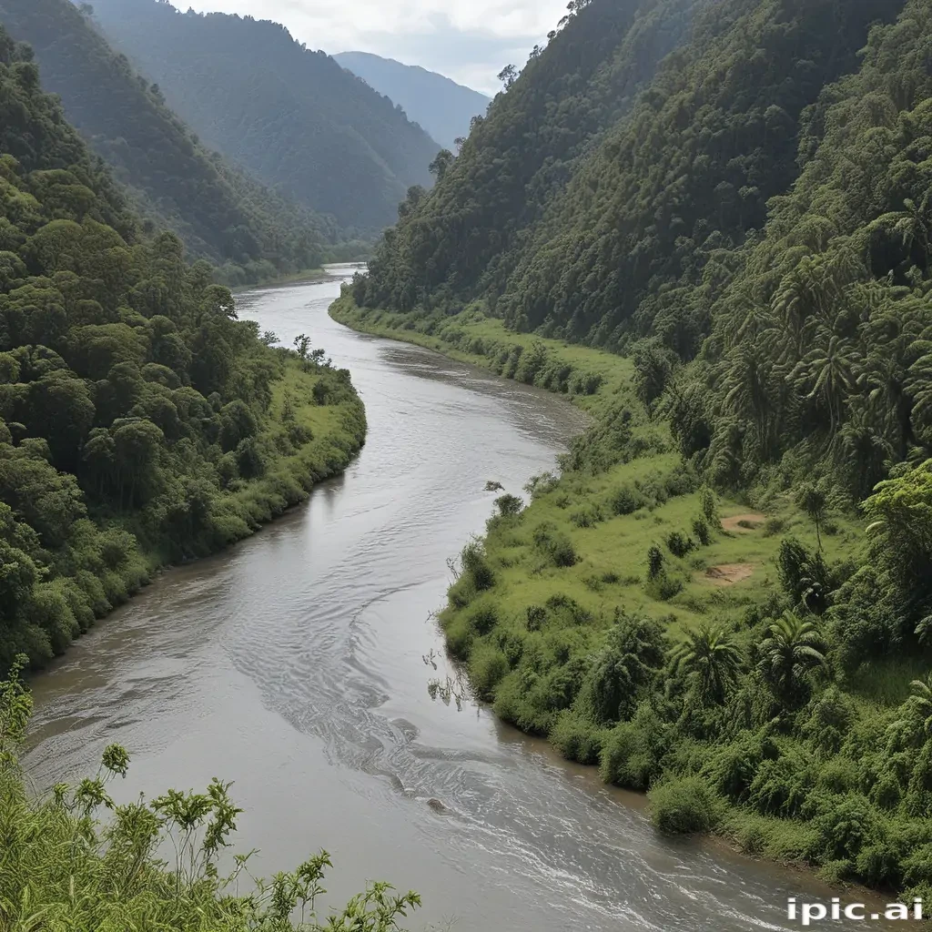 png river
