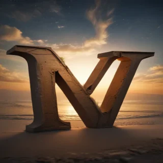 letters images m