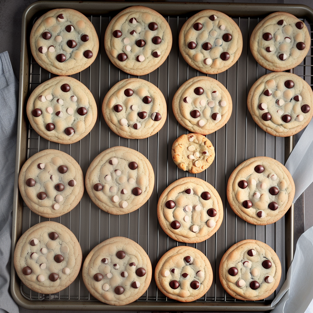 otis spunkmeyer cookies and oven