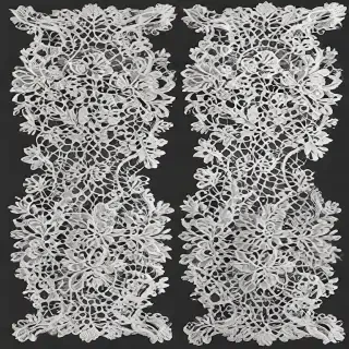 transparent lace png