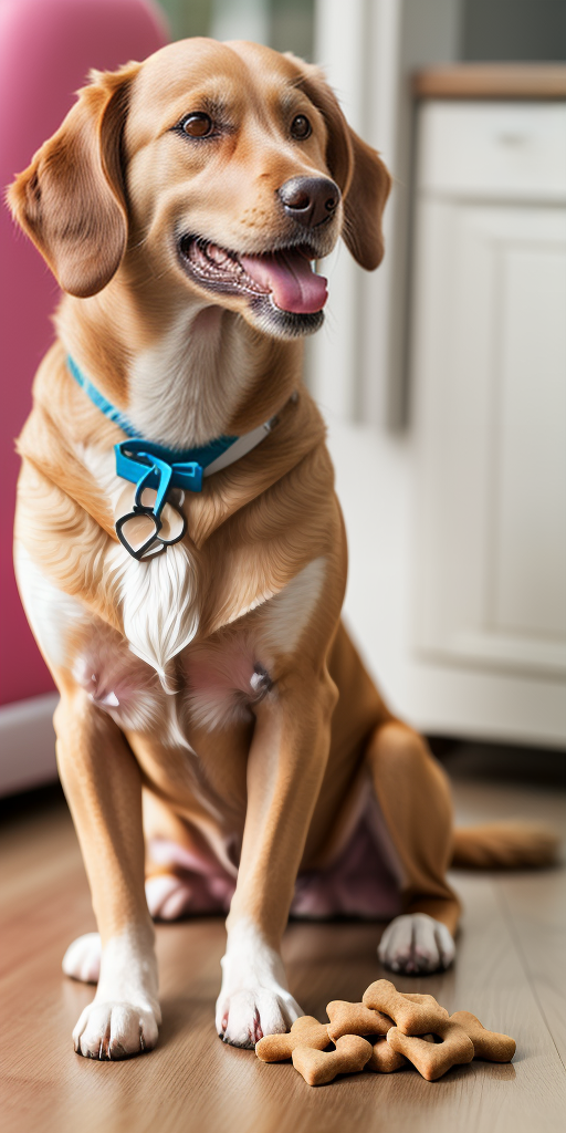 dog treats for diabetic dogs