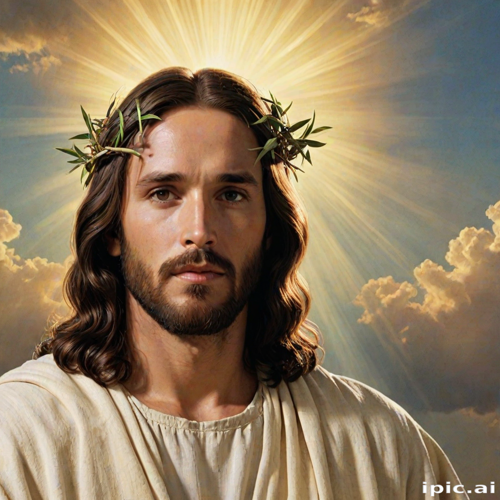 jesus background
