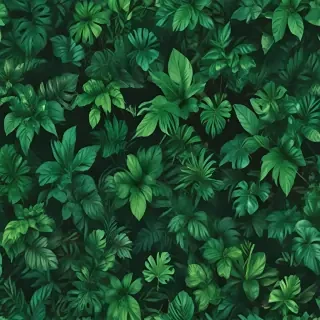 green aesthetic background