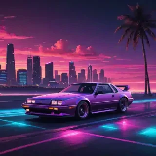 synthwave
