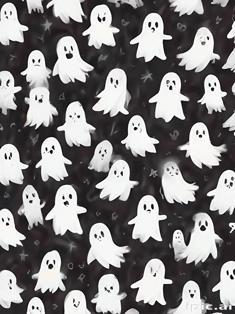 background ghosts
