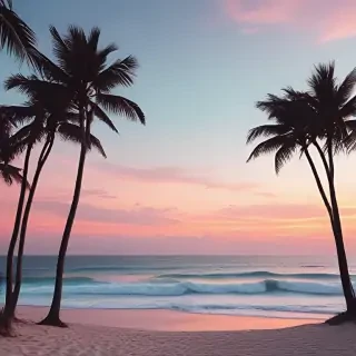 aesthetic beachy backgrounds