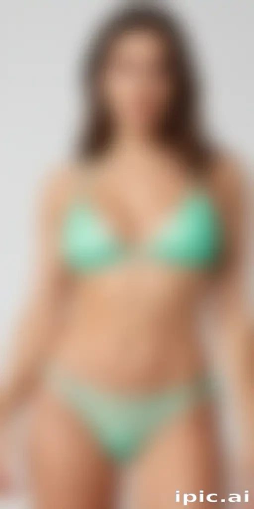 visible bikini transparent