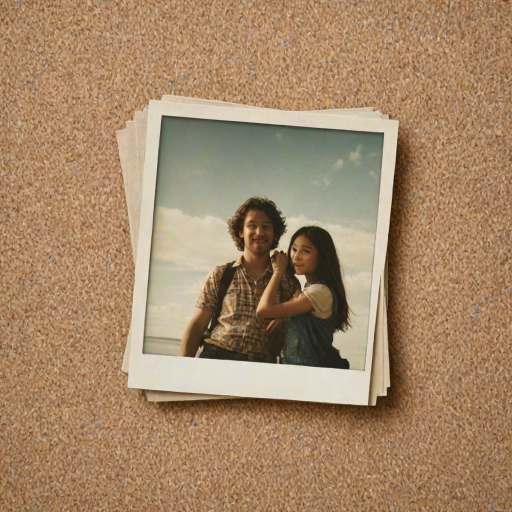 polaroid frames png