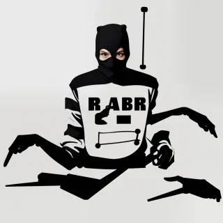 robber clipart