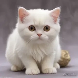 minuet napoleon cat breed