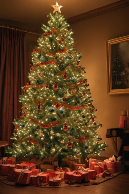 aesthetic christmas pics