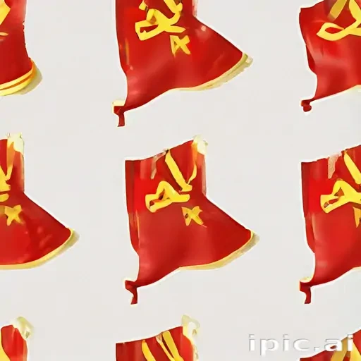soviet union flag