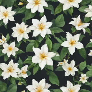 jasmine flower png