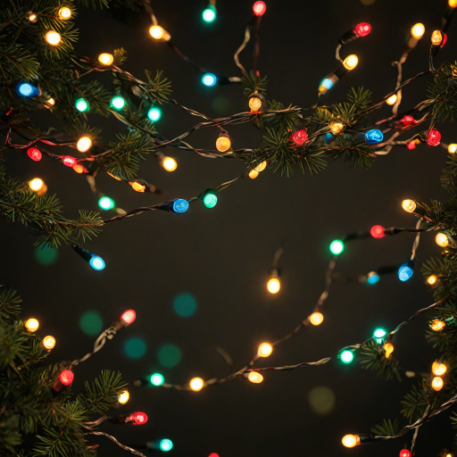 christmas lights png