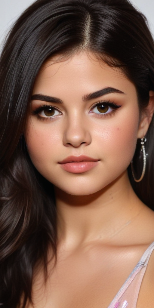 selena gomez half sister