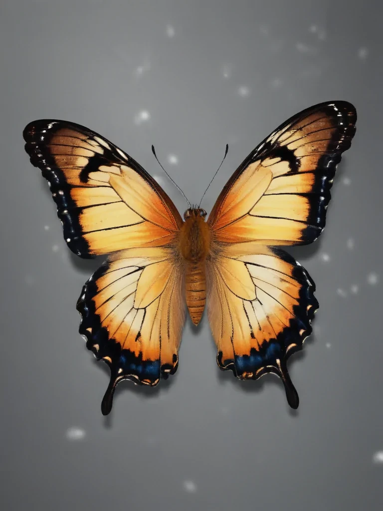 butterfly png outline