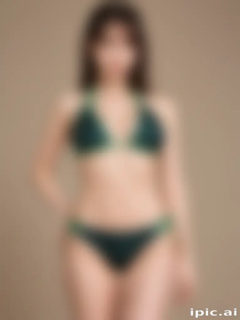 ai young bikini