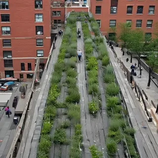 high line photos