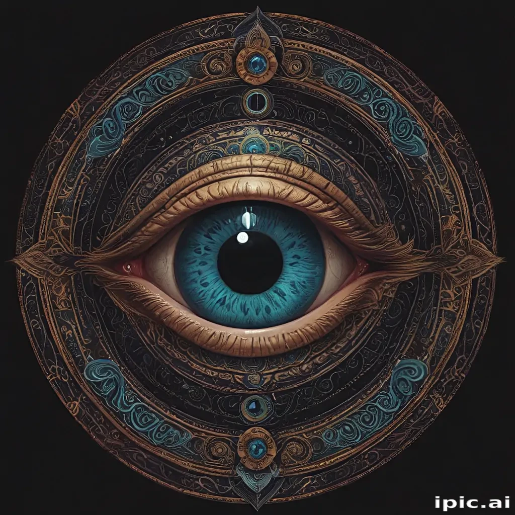 third eye png