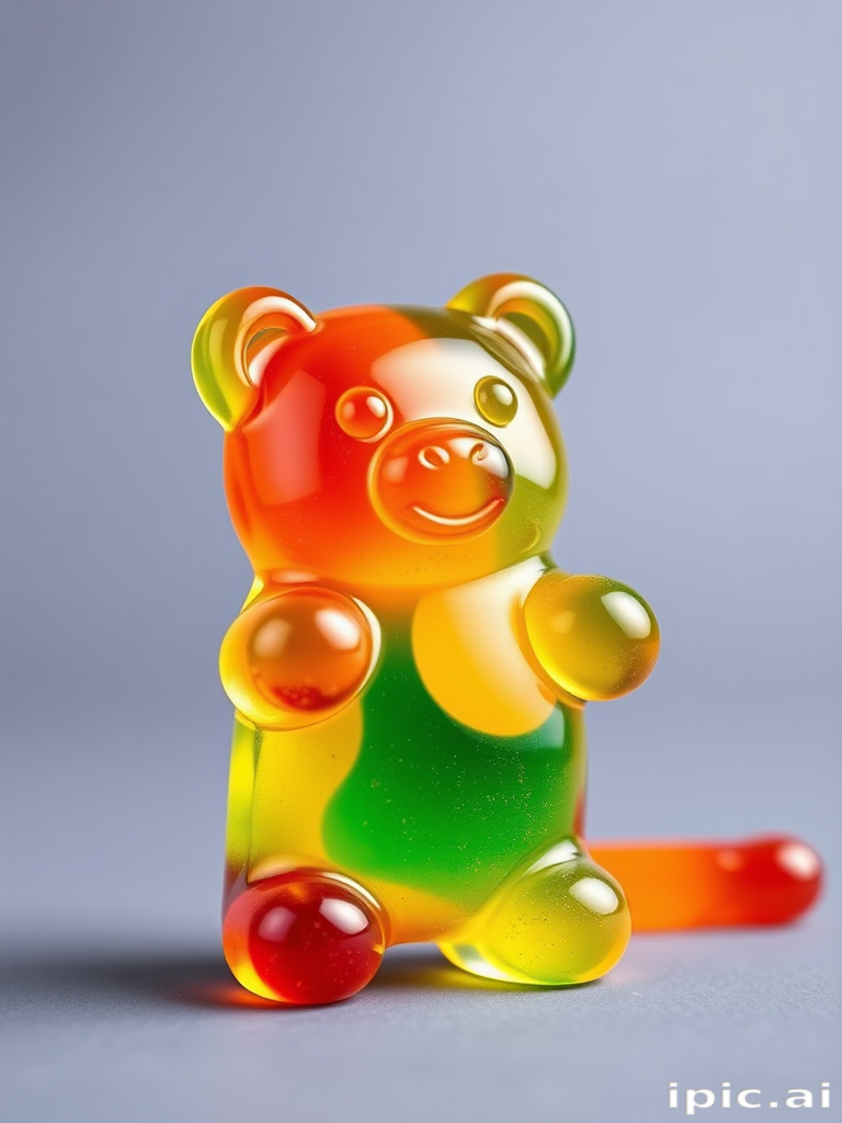 gummy bear