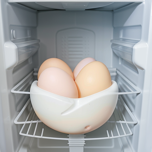 how long do fresh washed eggs last in the refrigerator