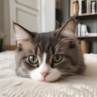 cute cat pictures aesthetic