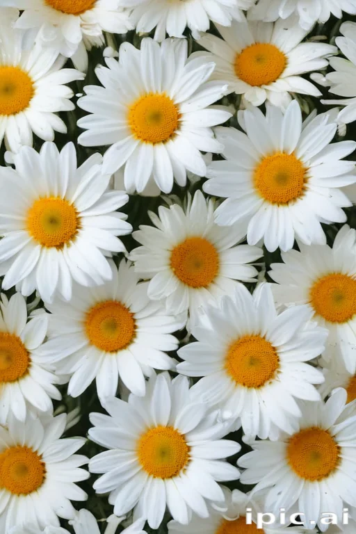 daisy background