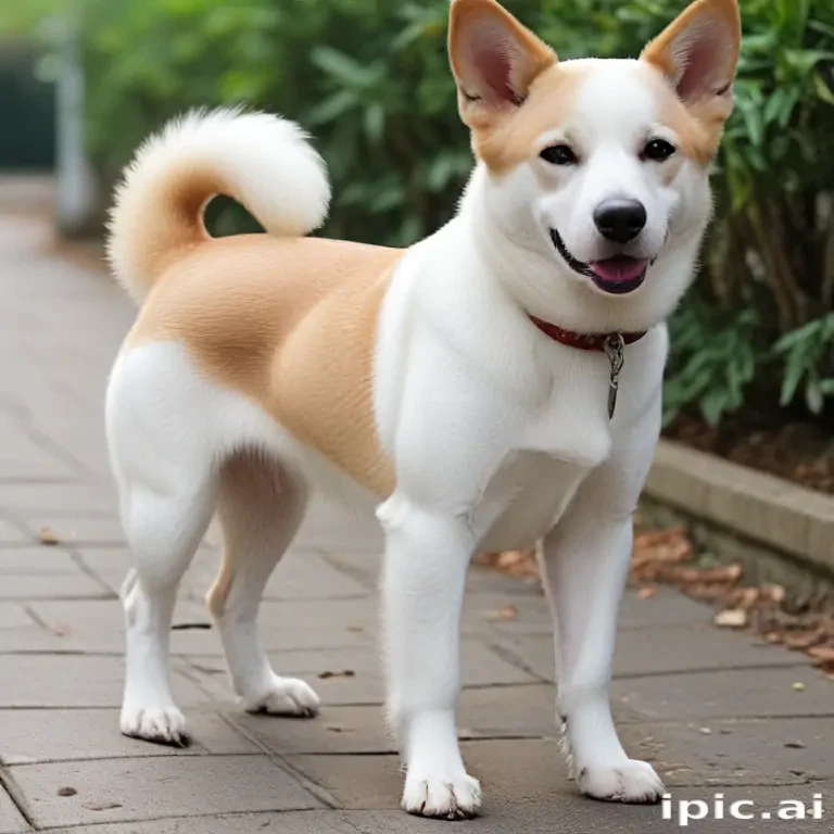 taiwan dog breed