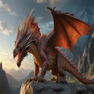 png dragon
