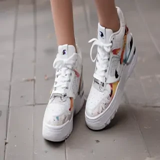 aesthetic shoes wallpaper