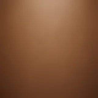 plain brown background