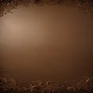 brown plain background