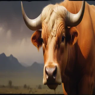 bull pictures