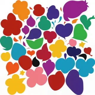 colorful clipart