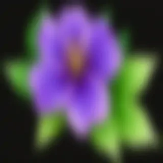 flower clip art transparent