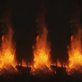 fire bg hd