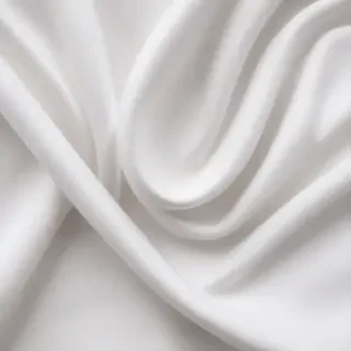 white fabric texture