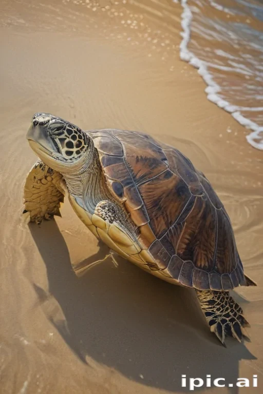 turtle background