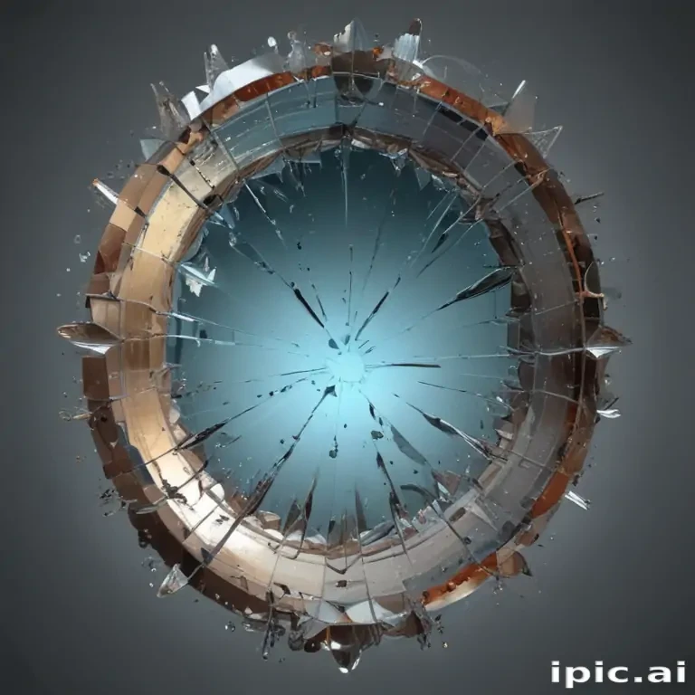 glass broken png