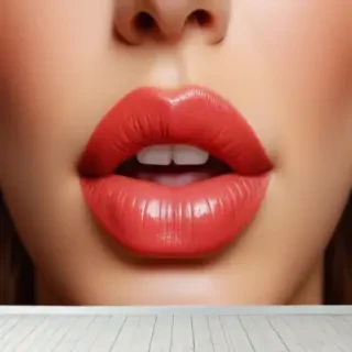 lips background