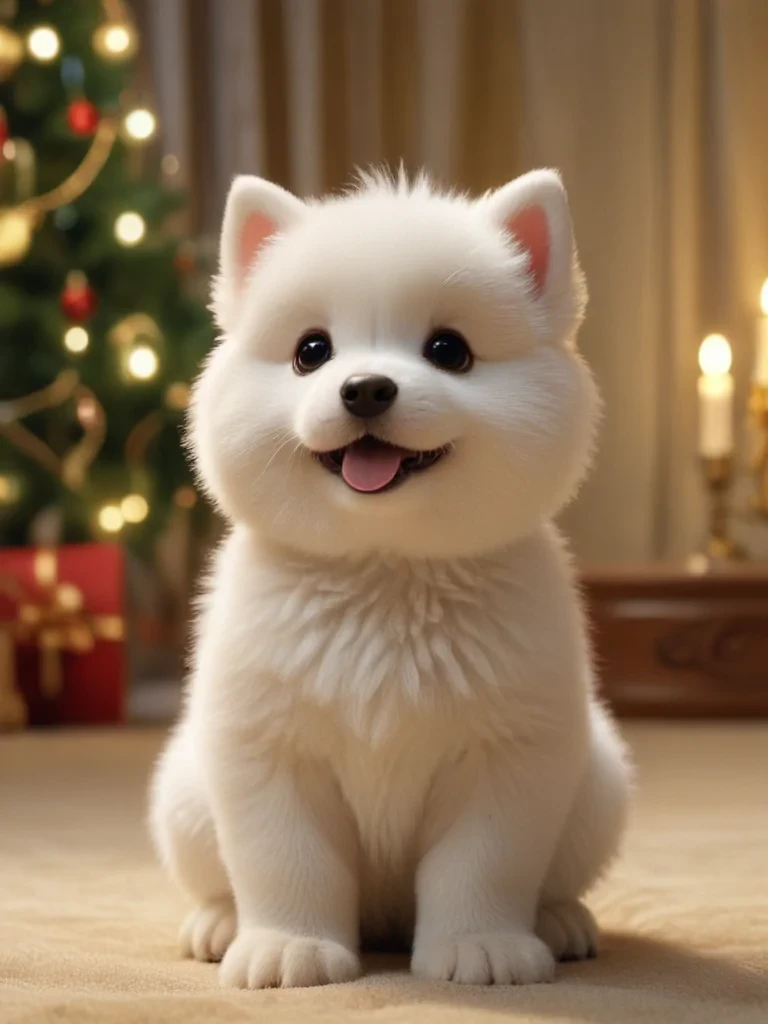 cute and young
